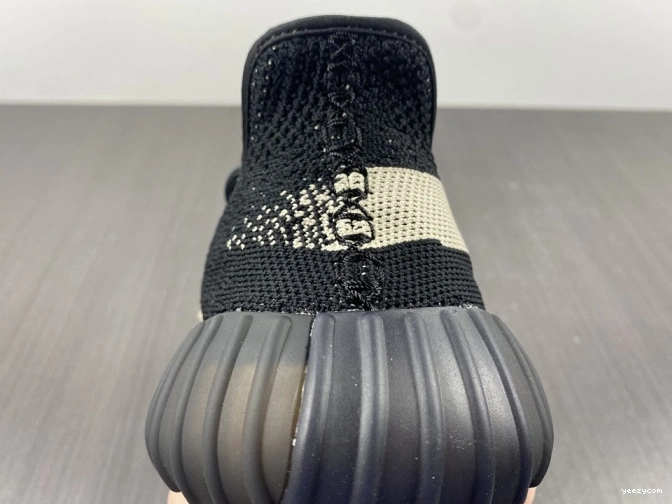 Yeezy White Core Adidas Boost BY1604 Black V2 350 1022
